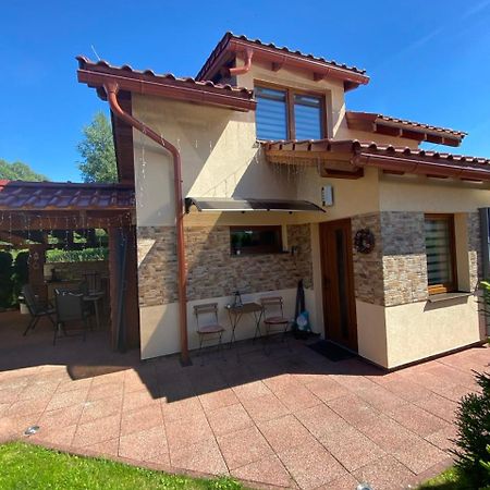 Liptov Odessa Villa Liptovský Mikuláš Eksteriør billede