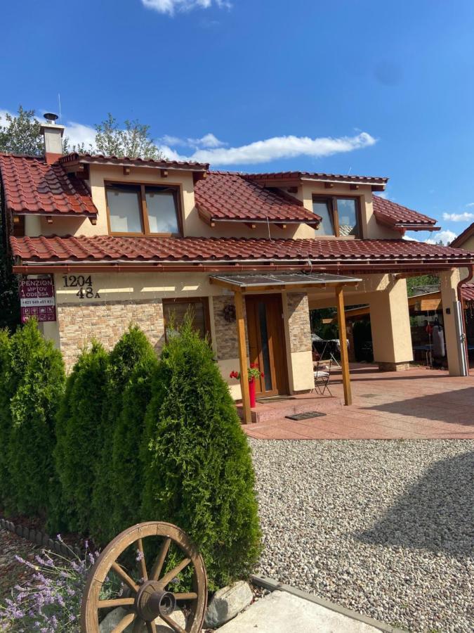 Liptov Odessa Villa Liptovský Mikuláš Eksteriør billede