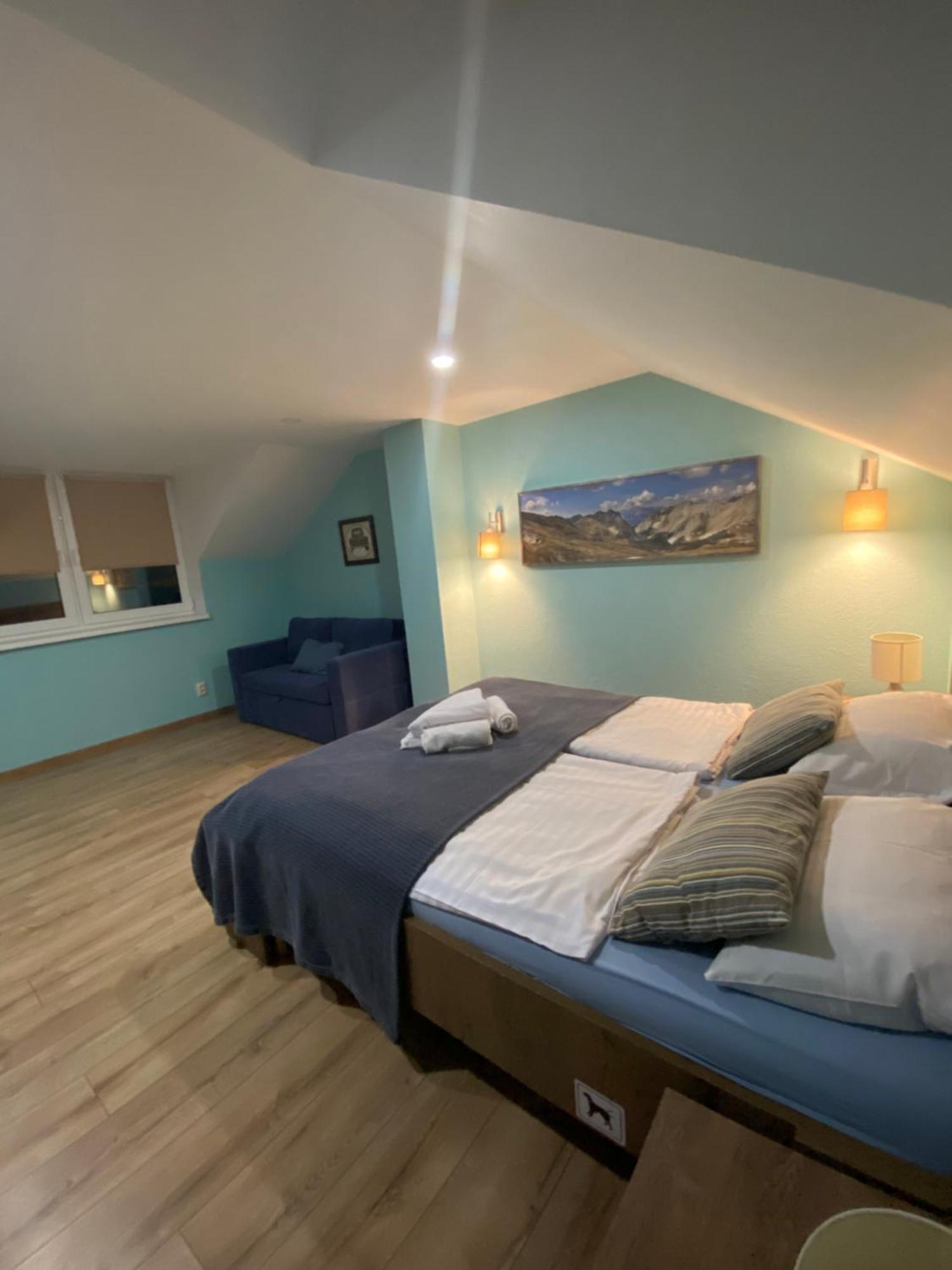 Liptov Odessa Villa Liptovský Mikuláš Eksteriør billede