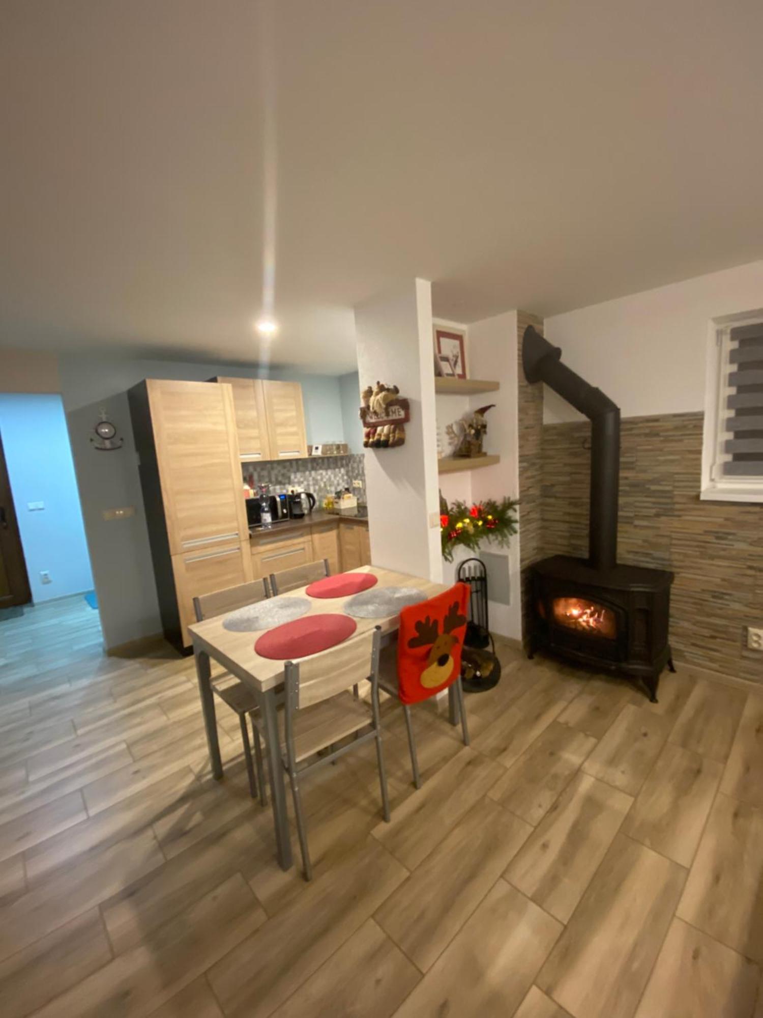 Liptov Odessa Villa Liptovský Mikuláš Eksteriør billede