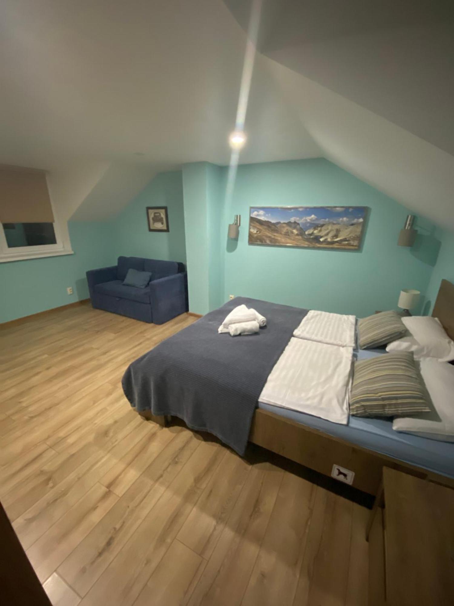 Liptov Odessa Villa Liptovský Mikuláš Eksteriør billede
