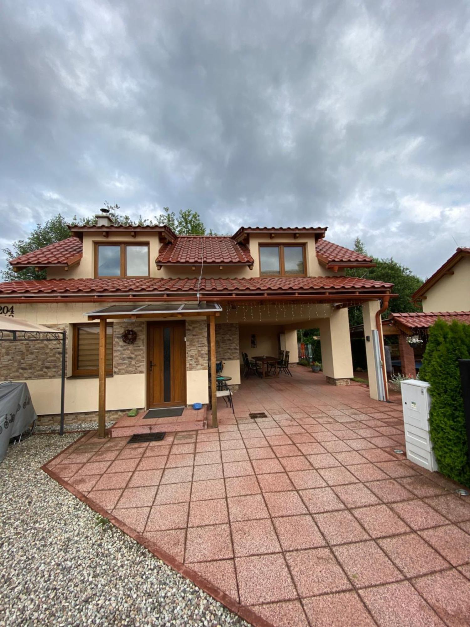 Liptov Odessa Villa Liptovský Mikuláš Eksteriør billede