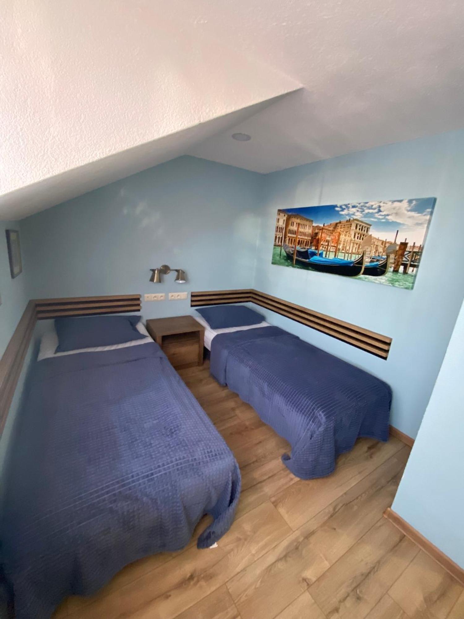 Liptov Odessa Villa Liptovský Mikuláš Eksteriør billede