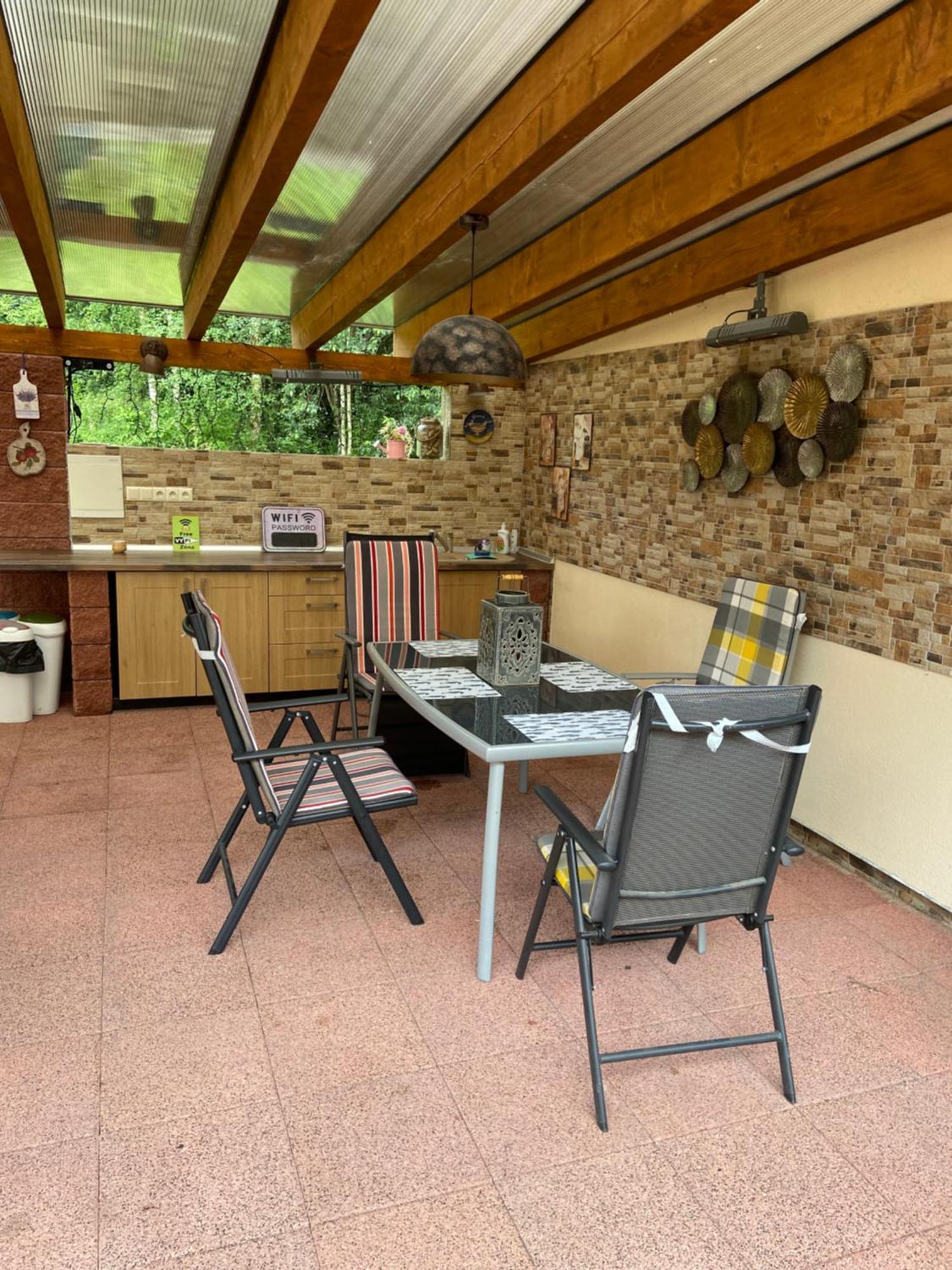 Liptov Odessa Villa Liptovský Mikuláš Eksteriør billede