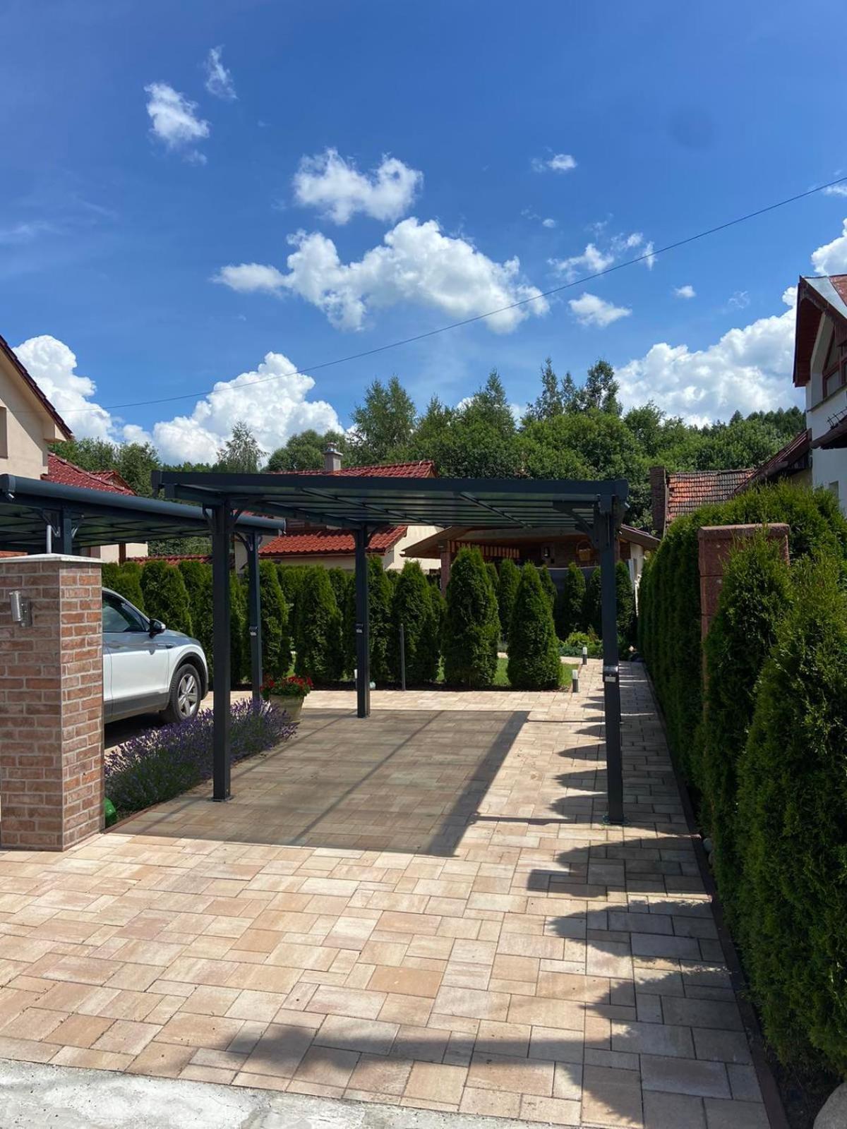 Liptov Odessa Villa Liptovský Mikuláš Eksteriør billede
