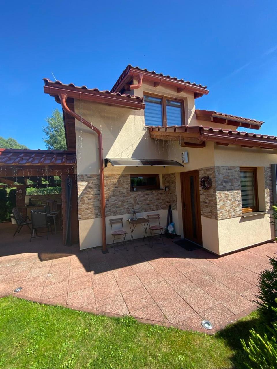 Liptov Odessa Villa Liptovský Mikuláš Eksteriør billede
