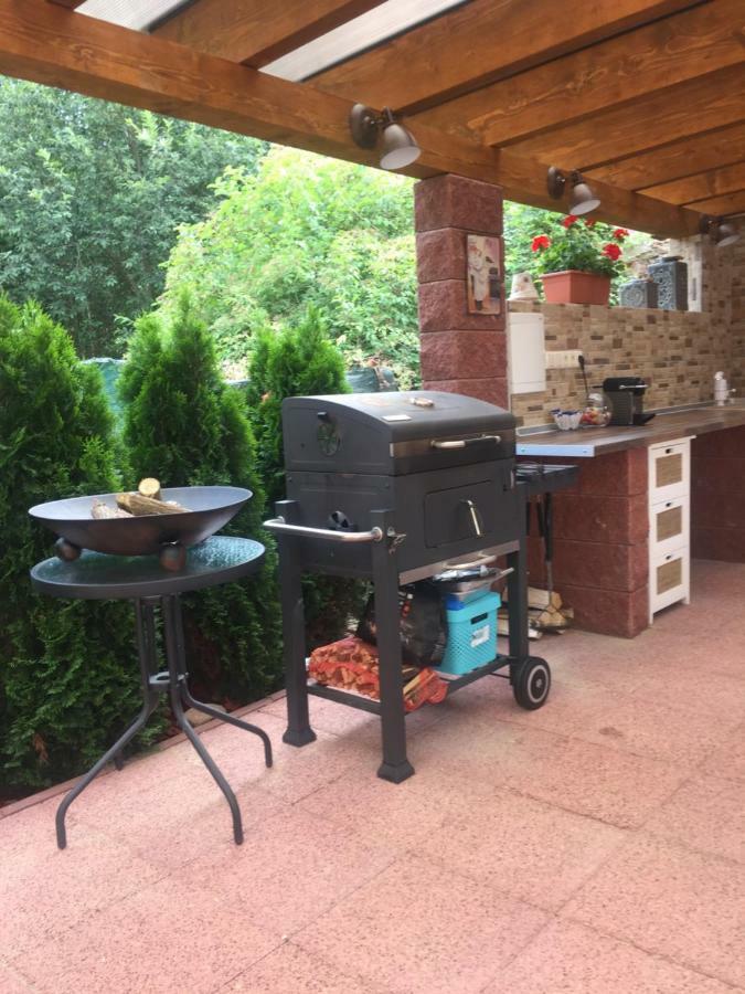 Liptov Odessa Villa Liptovský Mikuláš Eksteriør billede